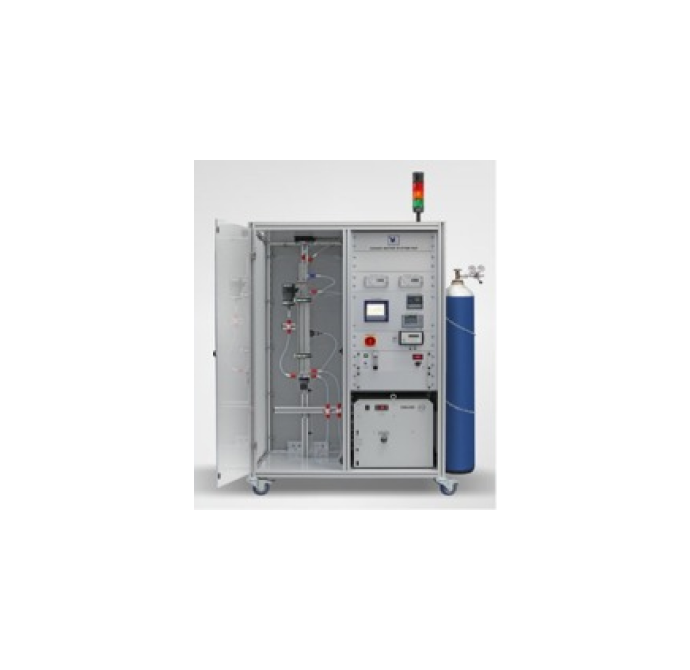 O3 Water Treatment Pilot Plant