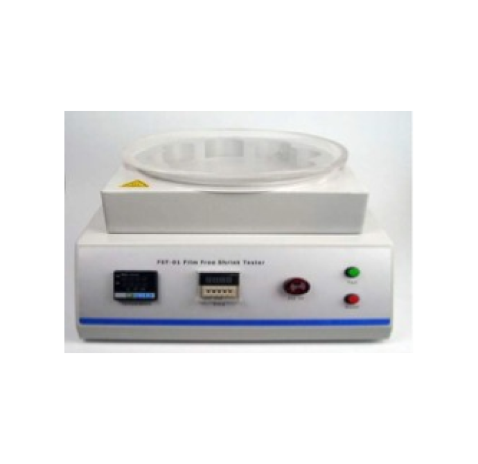 Film Free Shrink Tester